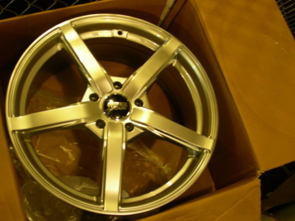 18 x 7.5 sport tuning rims NC 300 VW Vortex Volkswagen Forum